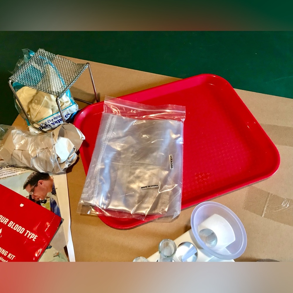 Lot HOME SCIENCE TOOLS & Steve Spangler School Experiments Lab Tubes Instruments - Picture 9 of 16